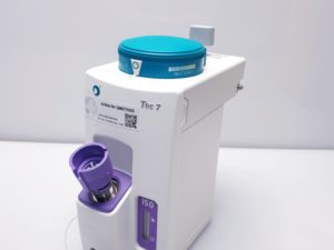 DATEX-OHMEDA Tec 7 Isoflurane - Iso