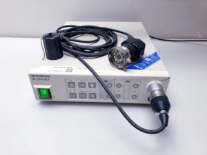 Olympus OTV-SX2 Kamera und AR-SX12E Kamera