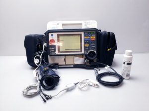 Medtronic Lifepak 12 Defi Defibrilator