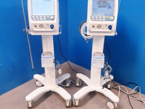 ACUTRONIC Fabian HFO - Beatmungsgerät DOM 2020