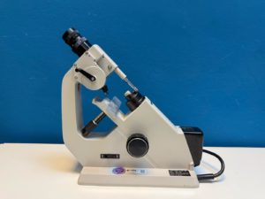 Topcon LM-5 Scheitelbrechwertmesser