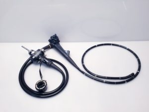 Olympus TJF Q 180 V TJF-Q180V Video Duodenoscope – Videoduodenoscope