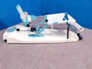 Kinetec Prima + Knie CPM Machine - Kniebewegungsschiene