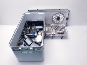 Synthes Battery Reamer Drill  - 530.605 + 530.610 + 530.790