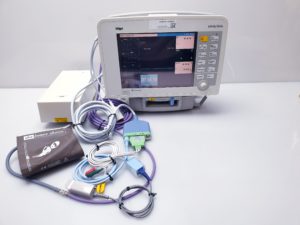 Dräger infinity Delta Patienten Monitor - Überwachungsmonitor