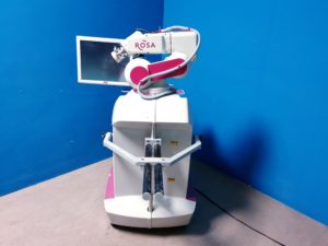Medtech Rosa Robot - Navigation - Ohne Festplatte - Defekt