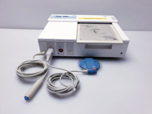 HP M1351A Series 50A CTG  + U Schall Aufnehmer