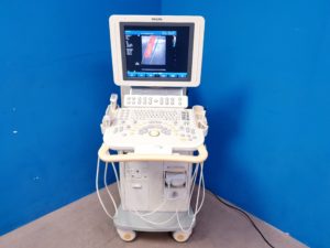 Philips HD11XE – HD 11 XE Farbdoppler+C5-2 Konvex+L12-3 Linear+ Pencil D5cwc CW Sonde