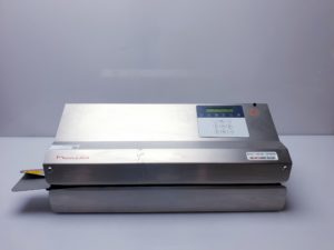 Hawo hm 880 DC-V  Folienschweizgerät Durchlaufsiegelgerät hm 880 DC-V