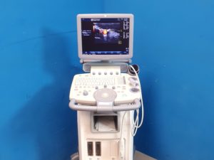 GE Logiq C5 Premium + L6-12-RS Linear Sonde - DOM 2016