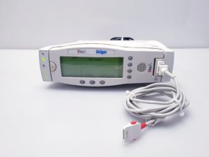 MASIMO SET Rainbow SpO2 Pulsoximeter