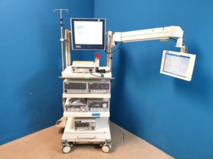 Storz 222000 20 image 1 Hub-S3 Kamerakopf -264320 20 Thermoflator - 201331 20 Xenon 300 - Endomat LC 203303 - Aida