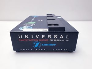 Zimmer Universal 89-8510-421-00 compact battery charger Zimmer