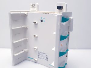 B.BRAUN SpaceStation  8713142 Dockingstation + integriertem Netzanschluß