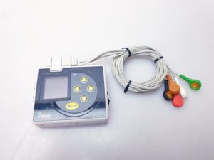 Norav Medical NR-314 Langzeit-EKG  3 Kanäle