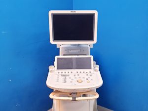 Philips IE33  IE 33 - Ultraschall- DEFEKT