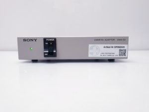 Sony Camera Adapter CMA-D2CE Für Farbe Videokamera