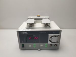 Karl Storz unidrive eco 20711420 + 2071140 20  Fußpedal
