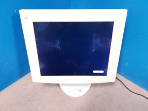 NDS V3C-SX18-A143 LCD Medical Display Monitor 18 video endoscopy mit Netzteil