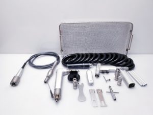 Aesculap Comfort Op GC282R + GC284R + GB 430 + GB412R + GA031R + GB412R