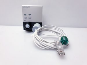 Philips M1018A tcpO2  tcpCO2 transcutaneous Gas Module