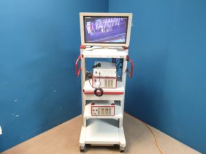 Richard Wolf ENDOCAM Performance HD - 8561.501 Kamerakopf - 5123 Lichtquelle -  2232 Laparo