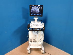 GE Vivid S5 Kardiomaschine +   8L-RS  3S-RS  4C-RS