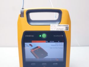 Mindray Beneheart D1 Defi Defibrilator