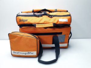 Dräger Drager Oxylog 1000 - Notfallbeatmungsgerät