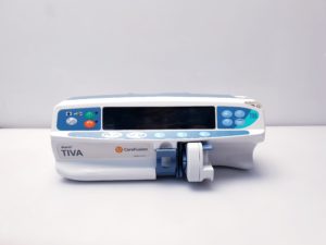 Carefusion Alaris TIVA Spritzenpumpe