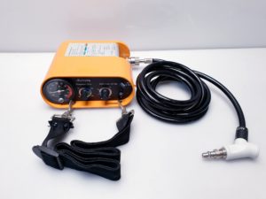 Dräger Oxylog Beatmungsgerät, Notfallbeatmungsgerät