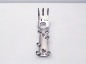 Trofix Trochanteric Fixation Plate Platte Large Hea