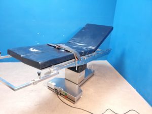 Maquet 1533.01A0 Op Tisch – Elektrisch Fahrbar-Defekt