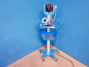 GE Carescape V100 Patientenmonitor Überwachungsmonitor