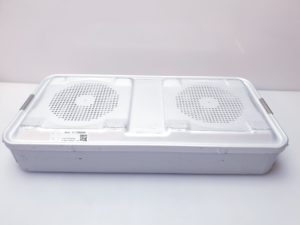 Steriboxen Sterikontainer - Sterilisationsbehälter ca 56 x  27 x 8,5