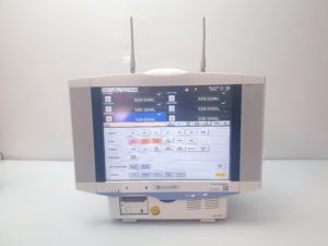 Nihon Kohden WEP-5208K Telemetriesystem (Zentrale Überwachungseinheit)
