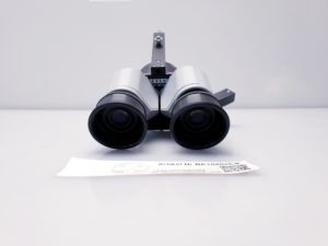 Zeiss Tubus Binokular  f 125 für Mikroskop