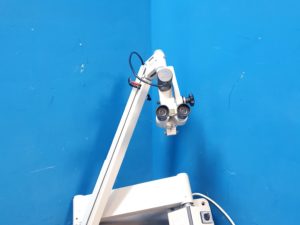 Zeiss OPMI 9 f 200 Mikroskop