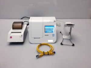 Abbott ID NOW Immuntest-Analysegerät