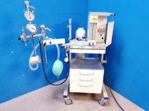 DRÄGER Sulla 800 V 800V Narkosegerät Barolog- Kreisteil