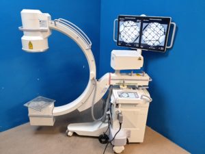 GE  OEC 7900 Fluorostar Compact C-Bogen 1 K