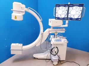 GE OEC 7900  C-Bogen C Arm