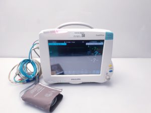 Philips MP50 - X2 Modul - tcpO2 mit Zubehör