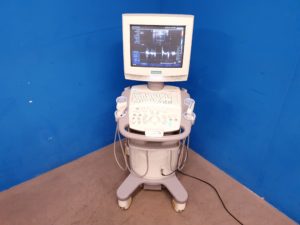 Siemens Sonoline G40  - G 40 Ultraschall +L9-5 linear+ VF10-5 Lineare Sonde