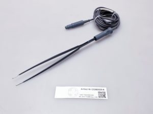 Karl Storz 26004M Hochfrequenzkabel mit Pinzette
