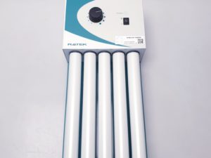 Ratek BTR5P-12V 5 Roller Tube Roller Mixer