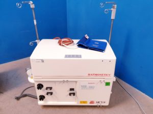 HAEMONETICS MCS plus 9000 Apheresesystem