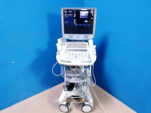 Zonare - Doppler Farbdoppler Ultraschallsystem 3 Sonden  L14-5w + C9-3 + C10-3