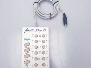 DWL Multi Dop B 12014  bedienteil