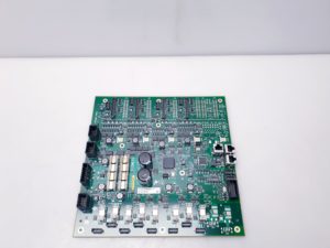 Siemens 10762222 Axis Control Board Light D20 Platine